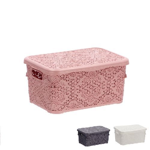 82915 contenitore 22x15x11 <br/> Vaso per Interni e decorazioni