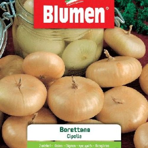 BLUMEN BUSTA SEMI CIPOLLA BORRETTANA <br/> Semi da Orto