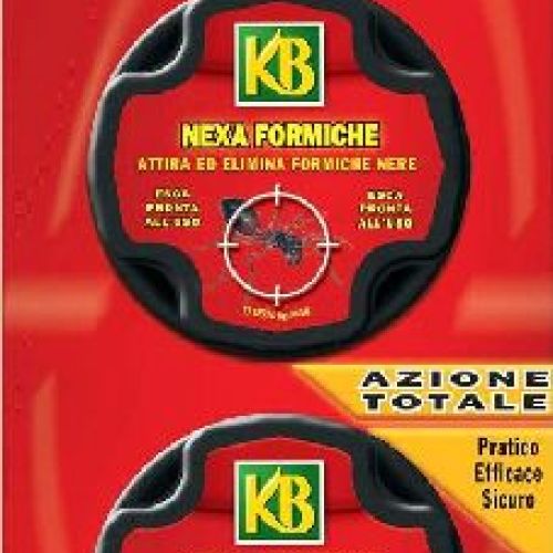 Nexa Formiche 2 pz. X 10 gr esca <br/> Repellente e Dissuasore di Animali