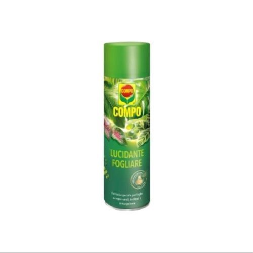 Compo Lucidante Fogliare 250 ml <br/> Concime per Piante da Interno