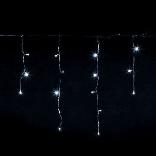 Icelight 60 LED a batteria c/8 giochi 400x50cm <br/> Luci di Natale
