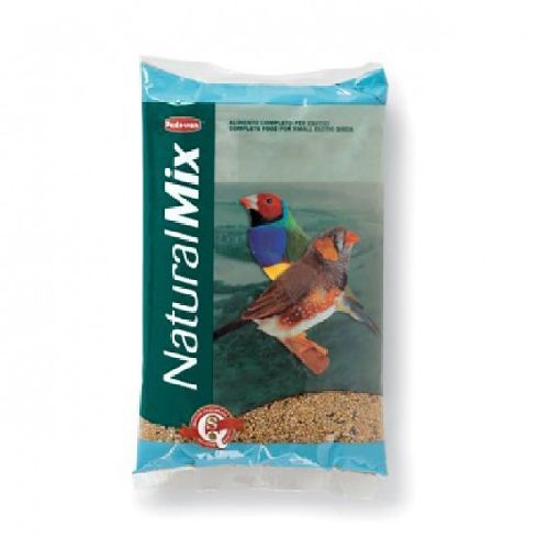 naturalmix esotici 1kg <br/> Mangime Pappagalli e uccelli Esotici