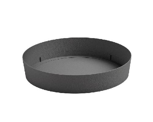 SOTTOVASO LANDSCAPE CM 16 TERRA ETENEA <br/> Vasi e Accessori in Plastica