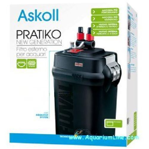 Filtro Esterno Pratiko 300 super silent <br/> Filtri, Pompe e Ricambi Acquario