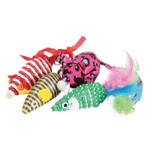 Topolino gioco gatto forme assortite <br/> Giochi per Gatti
