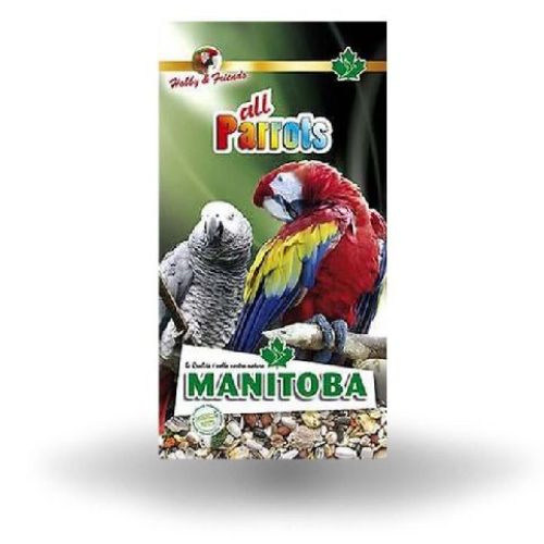 All Parrots 2 kg Manitoba <br/> Mangime Pappagalli e uccelli Esotici