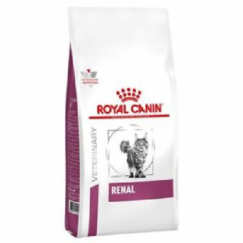 Royal Canin Cat Renal 400 Gr <br/> Dieta Veterinaria per Gatti