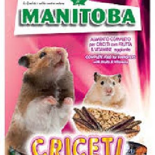 Miscuglio Criceti 1 kg <br/> Cibo e Lettiere Roditori