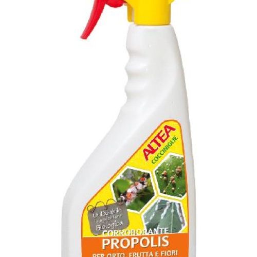 ALTEA PROPOLIS C TR 750ML <br/> Cura delle Piante BIO