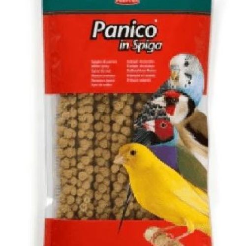 PANICO SPIGHE 250 GR. PADOVAN <br/> Mangime Pappagalli e uccelli Esotici