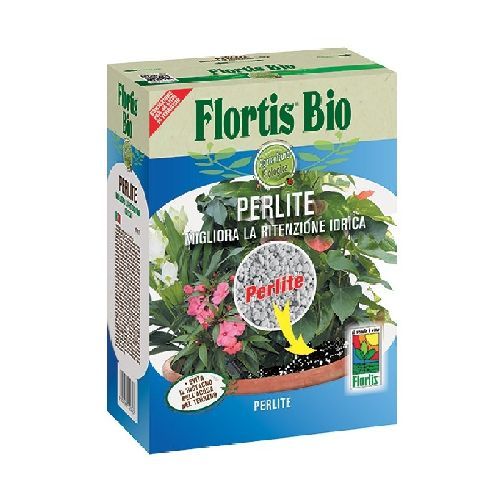 FLORTIS BIO PERLITE 2 LT <br/> Argilla