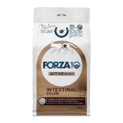 FORZA 10 CAT INTESTINAL COLON PESCE 1,5 KG <br/> Dieta Veterinaria per Gatti