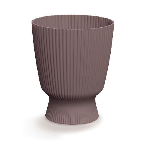 VASO SONIA CM 22 H 26,2 MALVA <br/> Vaso per Interni e decorazioni
