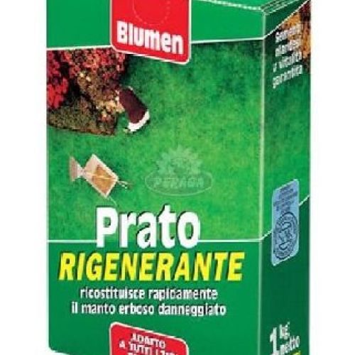 BLUMEN PRATO RIGENERANTE 200 GR <br/> Semi per Prato