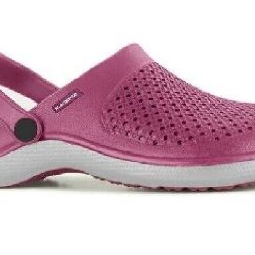 ZOCCOLO SUN ROSSO/GRIGIO 39/40 <br/> Abbigliamento Giardino e Orto