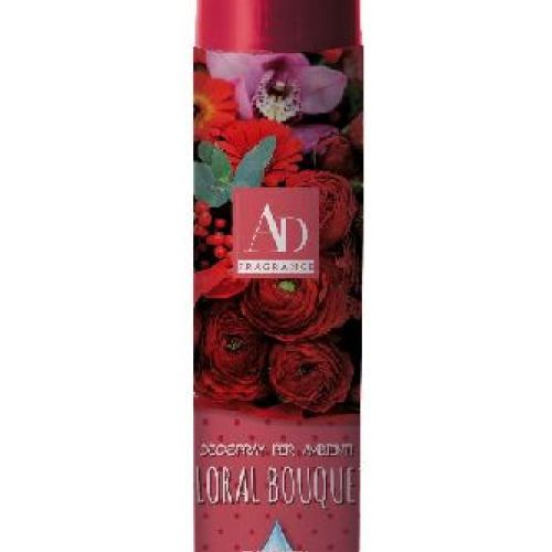 75516 PROFUMATORE SPRAY FLORAL 300 ML <br/> Candele e Profumi per Ambiente, Saponi
