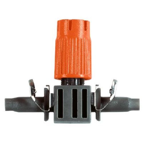 Microzampillo in linea (10 pezzi) <br/> Irrigazione Giardino e Accessori Giardinaggio
