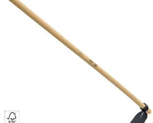 ZAPPA TRADIZIONALE 600GR C/MANICO LEGNO 125CM <br/> Attrezzi Manuali per il Giardinaggio