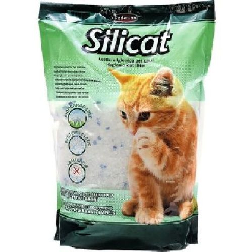 Padovan Silicat 5 lt. <br/> Lettiera, Sabbia e Toilette Gatto