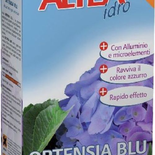 Altea Ortensia Blu 750gr <br/> Concime per Piante da Esterno