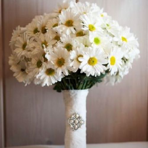 BOUQUET MARGHERITE <br/> Bouquet e Fiori Matrimonio