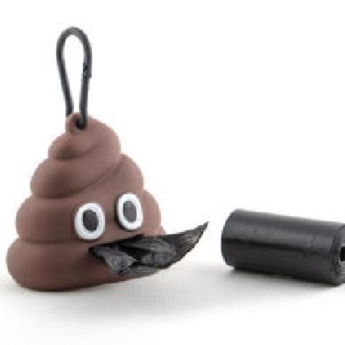 VITAKRAFT FUNNY DISPENSER POOP SACCHETTI IGIENICI <br/> Traversine e Salviette Cane