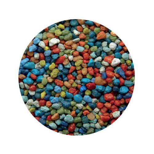 GHIAIABIOS CER. MULTICOLOR KG.5 <br/> Decorazioni ed Arredi Acquario