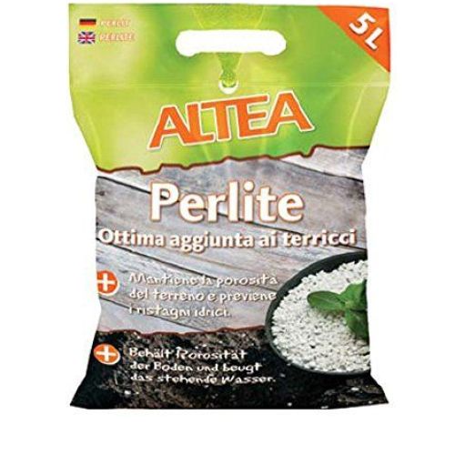 Perlite 5 litri Altea <br/> Terra e Torba
