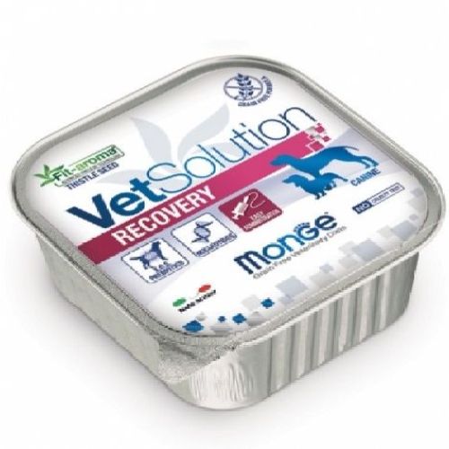 Monge Vet Dog Recovery 150 gr <br/> Dieta Veterinaria per Cani