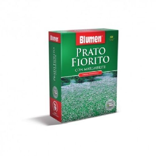 BLUMEN PRATO FIORITO MARGHERITE 500 GR <br/> Semi per Prato