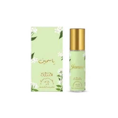 JASMINE 6 ML OLIO PROFUMATO ROLL ON <br/> Candele e Profumi per Ambiente, Saponi