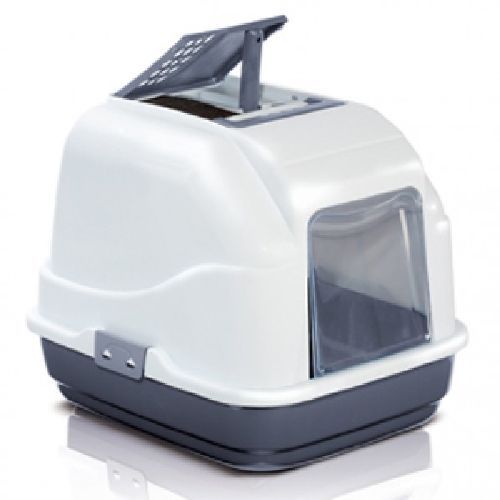 Lettiera Easy Cat <br/> Lettiera, Sabbia e Toilette Gatto
