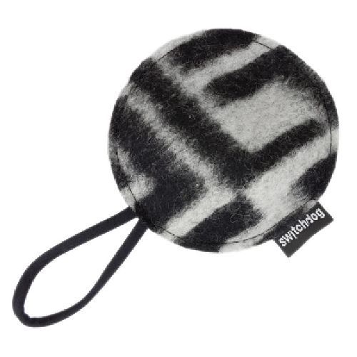 Minibag Round In Neoprene Optikal <br/> Guinzagli, Collari e Pettorine