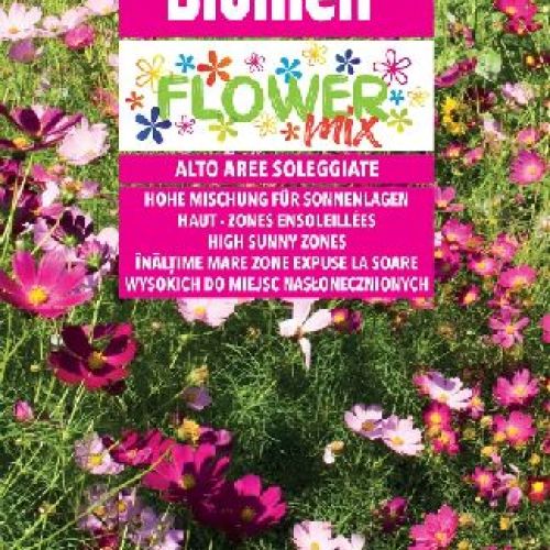 Blumen Flower Mix Alto aree soleggiate <br/> Semi da Fiore