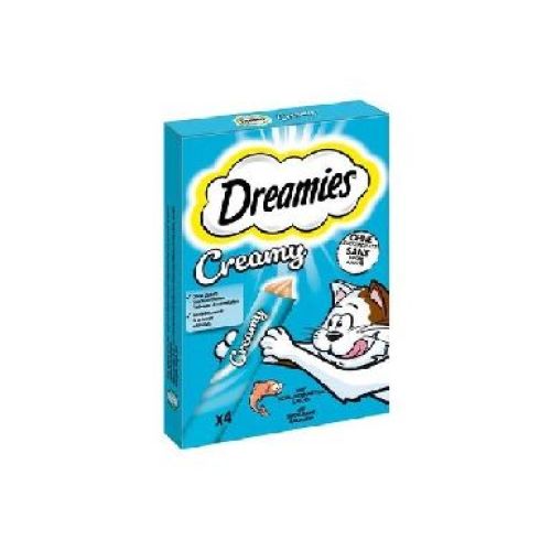 CATISFACTIONS CREAMY SALMONE 40 GR <br/> Snack e Premi per Gatti