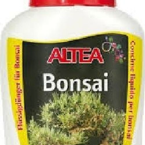ALTEA BONSAI LIQ 300 <br/> Concime per Piante da Interno