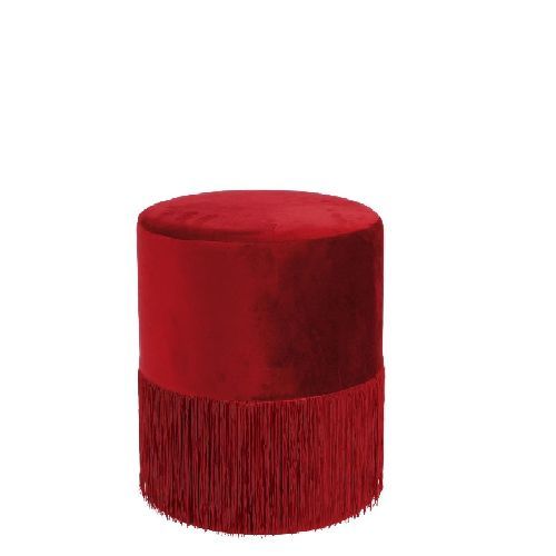 74410 pouf karma 35x42 <br/> Mobili e Complementi d'arredo