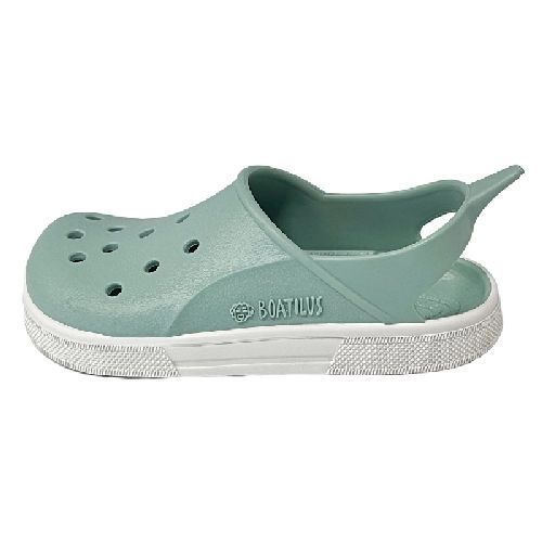 ZOCCOLO BIMBO CLOGGY VERDE TG. 32/33 <br/> Abbigliamento Giardino e Orto