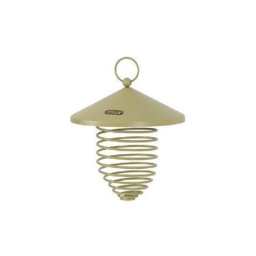 SPIRALE PALLE CON TETTO VERDE SALVIA <br/> Mangime e Mangiatoie Uccelli Selvatici