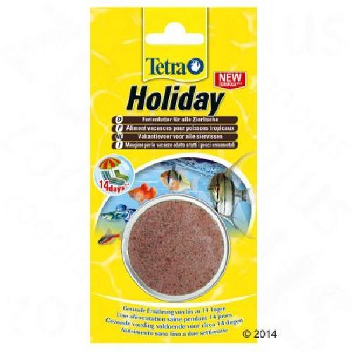 TetraMin Holiday <br/> Cibo Pesci Tropicali