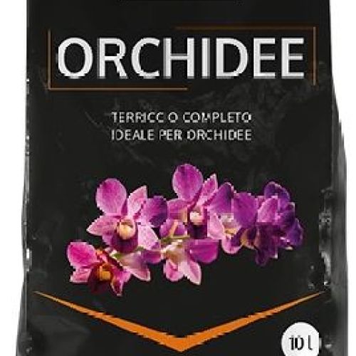 SOIL PLUS ORCHIDEE LT 10 <br/> Terra e Torba