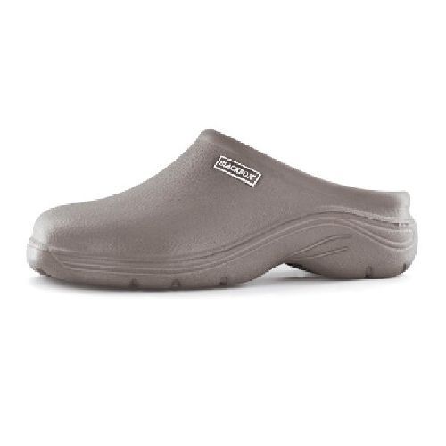 ZOCCOLO TG 38 GRIGIO - COLORS BLACKFOX <br/> Abbigliamento Giardino e Orto