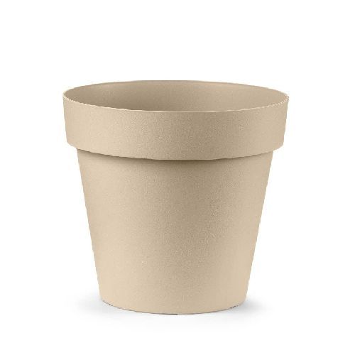 VASO CLEO CM 15 TERRA SALENTINA <br/> Vasi e Accessori in Plastica