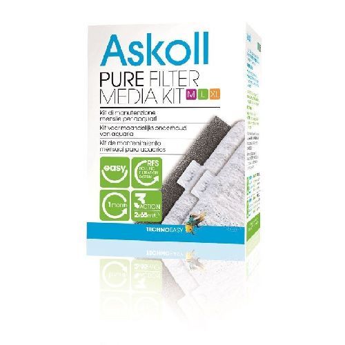 Filtri Pure kit M - L - KL <br/> Filtri, Pompe e Ricambi Acquario
