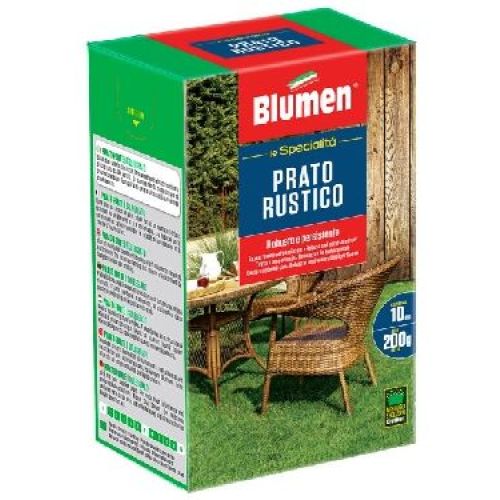 BLUMEN PRATO RUSTICO 500 GR <br/> Semi per Prato