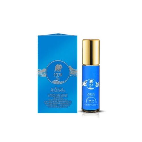 OCEAN BLUE 6 ML OLIO PROFUMATO ROLL ON <br/> Candele e Profumi per Ambiente, Saponi