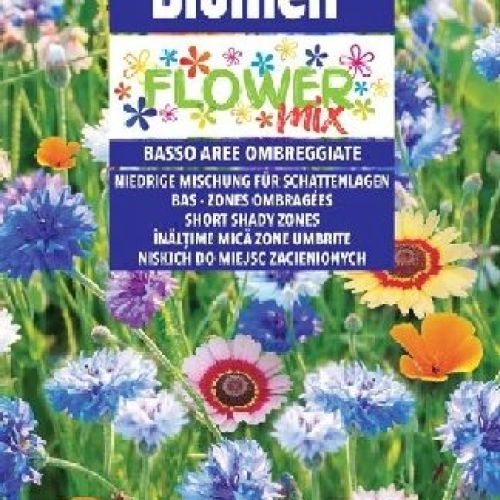 Blumen Flower Mix Basso aree ombreggiate <br/> Semi da Fiore