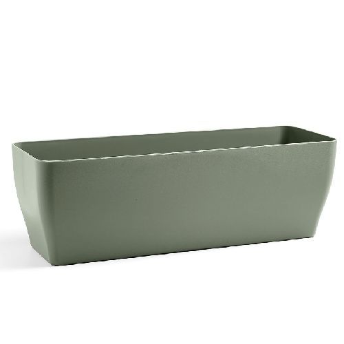 CASSETTA LIVING MATT CM 26 TERRA LAGUNA <br/> Vasi e Accessori in Plastica