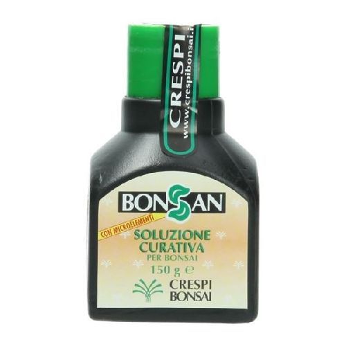 BONSAN SOLUZIONE CURATIVA 150 ML PER BONSAI <br/> Bonsai e Prodotti per Bonsai