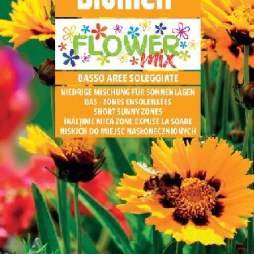 Blumen Flower Mix Basso aree soleggiate <br/> Semi da Fiore